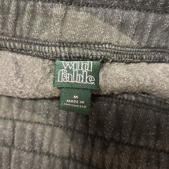 wild fable camo sweatpants - Picture 4 of 5